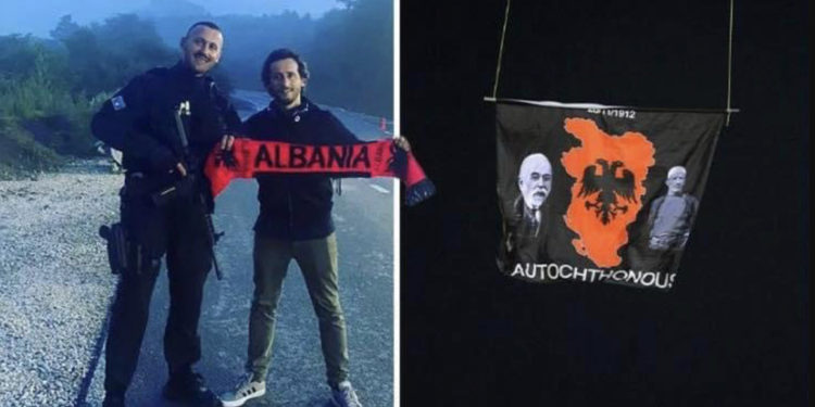 Vizita e Ballistit në veri të Kosovës “çmend” mediat serbe