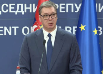 Vuçiq: Kemi pikëpamje të ndryshme, Rutte nuk i përmendi arrestimet e qytetarëve tanë