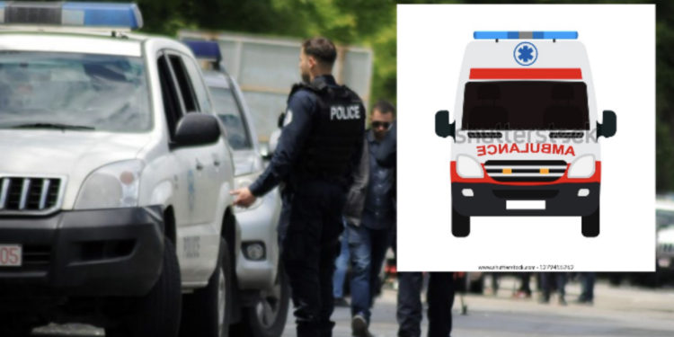 Lajmi i fundit: Policia e Kosovës ndalon në Zveçan ambulancën serbe