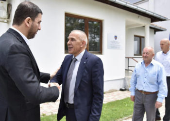 Kryetari i Zubin Potokut: Nuk jap dorëheqje edhe nëse ma kërkon Memli Krasniqi