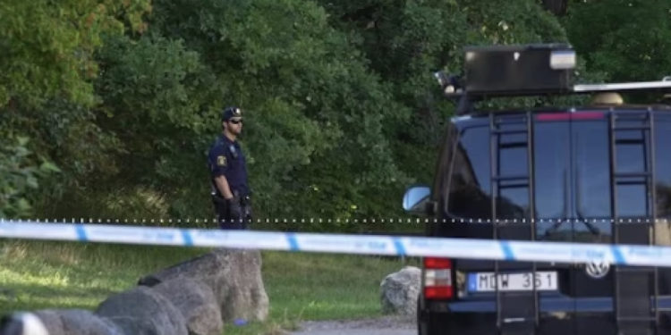 Mitrovicasi qëllohet për vdekje në ballkonin e tij në Stokholm të Suedisë