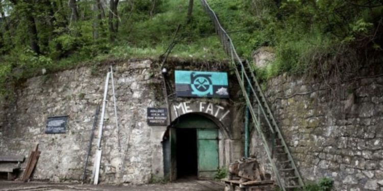 Minatorët e Trepçës hyjnë në grevë, nuk u janë ekzekutuar ende pagat e qershorit