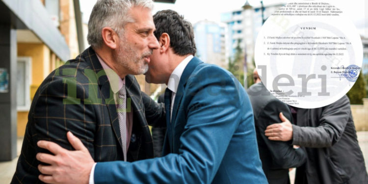 Arrestimi i Faruk Mujkut – ja për çka po dyshohet