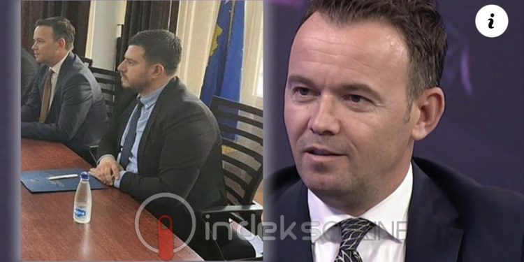Peci e liron nga detyra këshilltarin e arrestuar sot