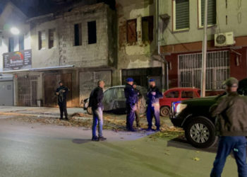 Gjykata merr vendim për ish-policin Dejan Pantiq, i dyshuar për sulm ndaj zyrave të KQZ-së