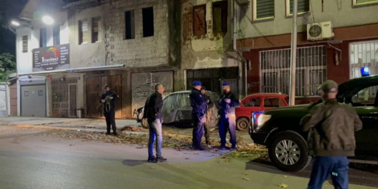 Gjykata merr vendim për ish-policin Dejan Pantiq, i dyshuar për sulm ndaj zyrave të KQZ-së