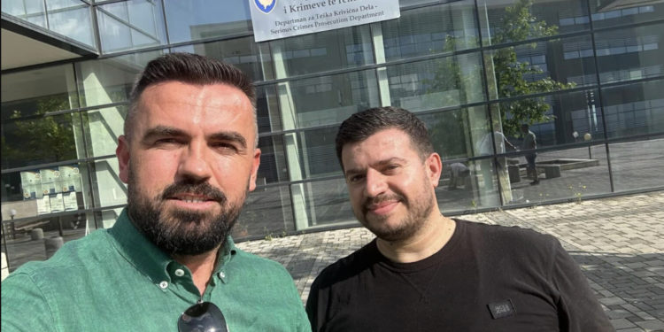 Lirohet Hysen Muzliukaj, rasti vazhdon në procedurë të rregullt