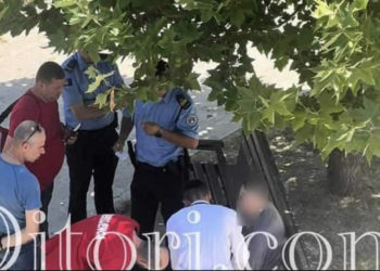 Një person tenton t’i jap fund jetës tek ura e Ibrit, reagon Policia