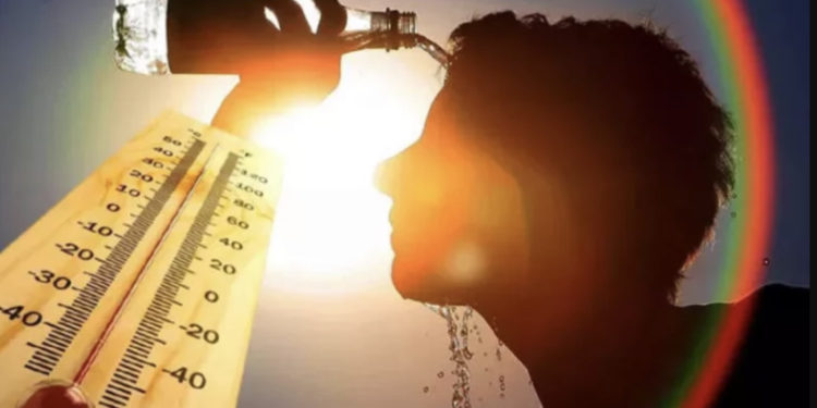 Dita më e nxehtë e muajit, temperatura do të shkojë deri 40 gradë