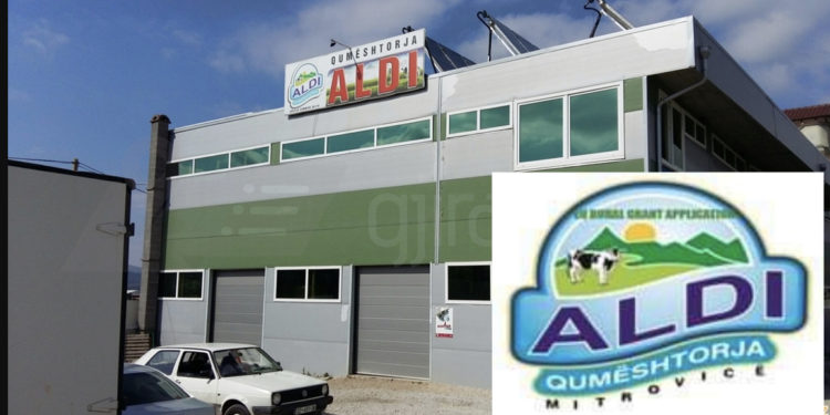Pronari i Qumështores “Aldi” kërcënohet nga ish-burri i punëtores: Largoje nga puna ose t’vi me vllazni