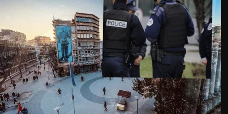 “Ka me iu fur në tel në bander”: Mitrovicasi kanosi gazetarët, arrestohet nga Policia