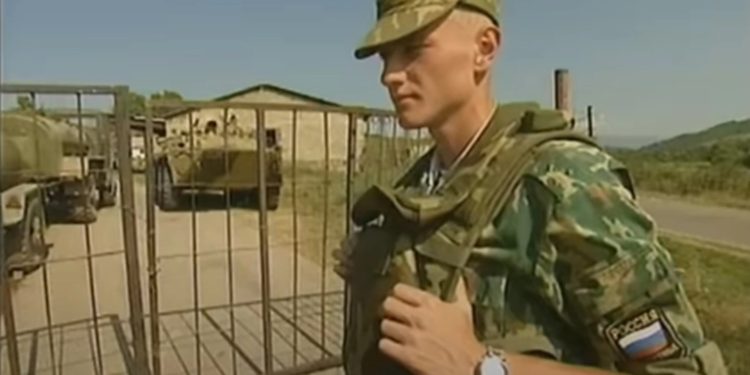 Plani rus i 1999-s për ndarjen e veriut të Kosovës