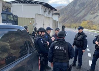 Lista Serbe i kërkon Qeverisë së Serbisë të shpallë terroriste Policinë e Kosovës në Veri