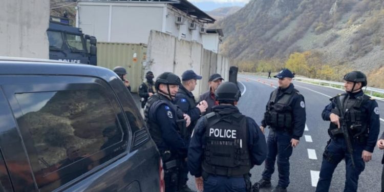 Lista Serbe i kërkon Qeverisë së Serbisë të shpallë terroriste Policinë e Kosovës në Veri