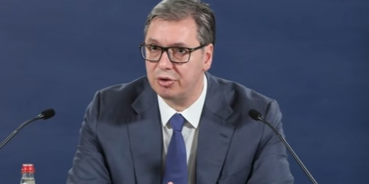 Vuçiq: Po bëhet spastrimi etnik i serbëve në Kosovë, vendi ynë është në situatën më të vështirë ndonjëherë