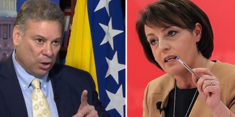 “BE-ja tigër prej letre”, Escobar i reagon Gërvalles
