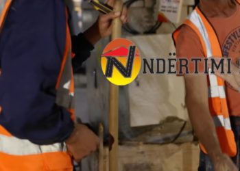 Dy punëtorë të kompanisë ‘Ndërtimi Ing’ bien në kontakt me telat e tensionit të lartë, dërgohen në spital