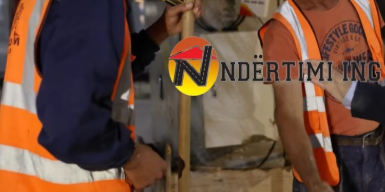 Dy punëtorë të kompanisë ‘Ndërtimi Ing’ bien në kontakt me telat e tensionit të lartë, dërgohen në spital