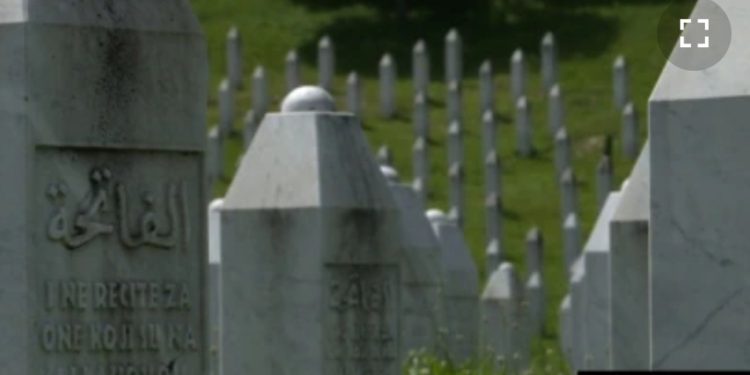 BE: Nuk tolerohet mohimi i gjenocidit në Srebrenicë