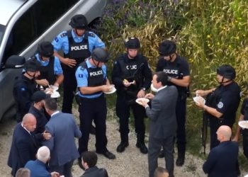 Kurti: Ka pasur sulme të njëpasnjëshme ndaj Policisë, pasi e prishën rehatinë e bandave kriminale
