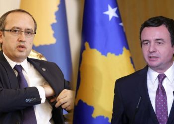 Hoti i reagon ashpër Kurtit për mospjesëmarrjen në takimin në Tiranë: Tallje me aspiratat e popullit
