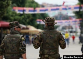 Shtensionimi në veri “në gjysmë të rrugës”