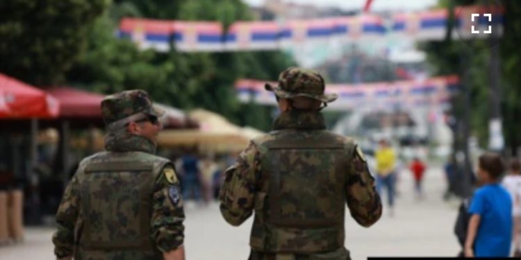 Shtensionimi në veri “në gjysmë të rrugës”