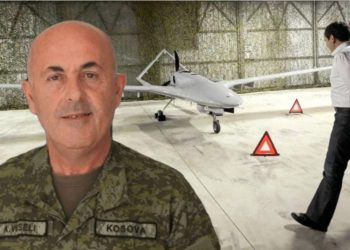 Ish-ushtaraku, Veseli: Ekspozimi i dronëve i bëri dëm FSK-së