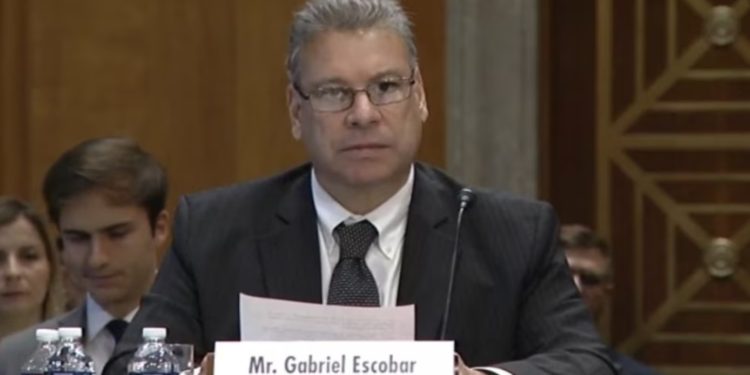 Escobar në Kongres: Ka pasur dhunë të pakuptimtë ndaj gazetarëve, Policisë dhe KFOR-it në veri