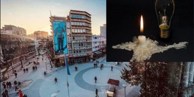 Deri shtatë orë mungesë e rrymës në këto lagje të Mitrovicës