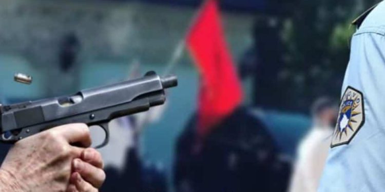 Kosovarët ia krisin armëve në dasma, Policia intervenoi në rreth 10 ahengje vetëm në vikend