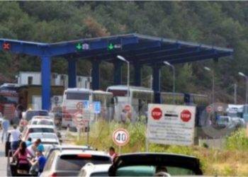 Pritjet për të hyrë dhe për të dalë nga Kosova