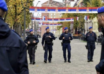 Shefi i EULEX: Prania e Policisë në Veri është zvogëluar dukshëm, situata shumë më stabile