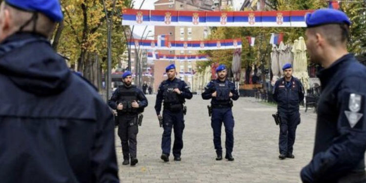 Shefi i EULEX: Prania e Policisë në Veri është zvogëluar dukshëm, situata shumë më stabile