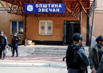 Marrëveshja e Bratislavës: Sot tërhiqen edhe 25% e Policisë nga ndërtesat komunale në Veri