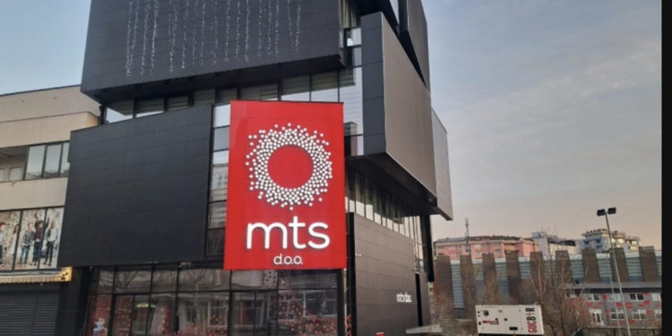 Lajmi i fundit: Kompanisë serbe, MTS, i hiqet licenca e biznesit në Kosovë