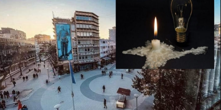 Deri 5 orë pa rrymë në këto lagje dhe fshatra të Mitrovicës