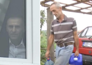 Lulzim Hetemi i ngujuar, fshatrat shqiptare të Leposaviqit qe tri javë pa ujë