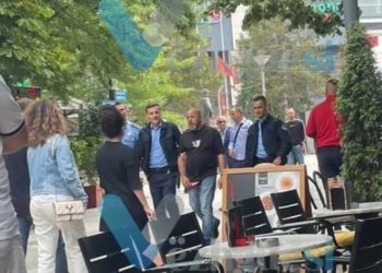 Sherri në sheshin e Mitrovicës, ky është 48-vjeçari që dyshohet se sulmoi brutalisht të moshuarin