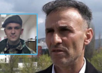 Prej ushtar serb në Rashkë, Nikolla Radomiroviq emërohet drejtor në kabinetin e Lulzim Hetemit