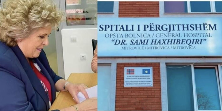 Kërkohet shkarkimi i drejtoreshës së Spitalit të Mitrovicës, Luljeta Zhubi, mjekët nënshkruajnë peticion