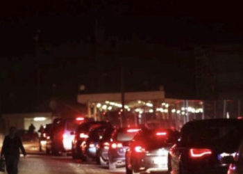Kthehen kolonat e mëdha në hyrje të Kosovës, mbi katër orë pritje në Merdar