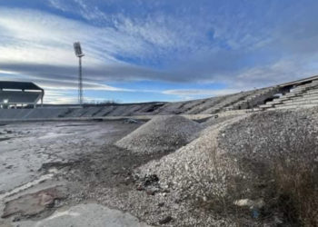 Stadiumi Adem Jashari do të duhej të përfundonte në qershor të këtij viti