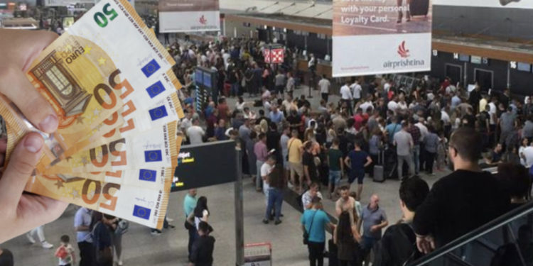 “Diaspora shtylla kryesore e Kosovës”, i sjellin 633 milionë euro për vetëm 6 muajt e parë të këtij viti