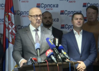 Pretendimi i Srpska’s: Njerëzit e Kurtit hynë në zyrat e strukturave paralele dhe iu kërkuan punëtorëve të largohen për tri ditë