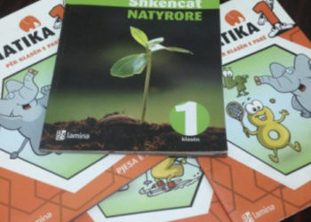 Rreth 75 euro kushtojnë tekstet shkollore për një nxënës të klasës së parë