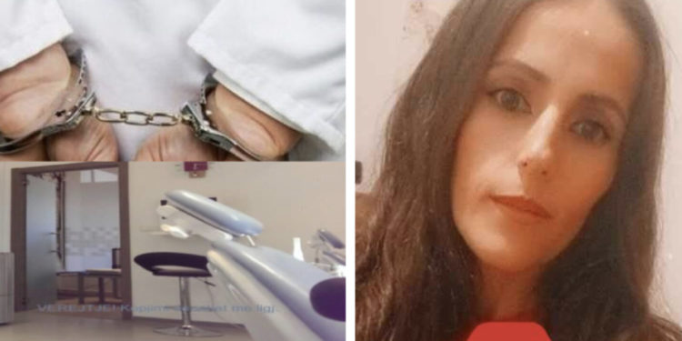 Kjo është gruaja që vdiq gjatë heqjes së dhëmbit, la pas katër fëmijë të mitur