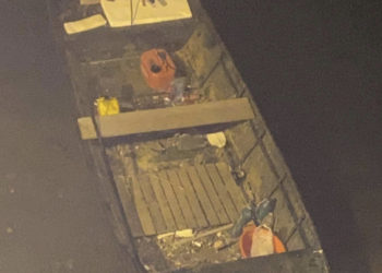 Tre persona kapen duke bartur mish me varka në Liqenin e Ujmanit