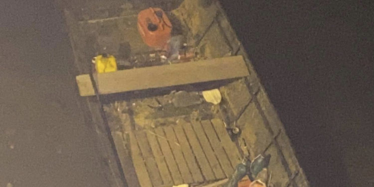 Tre persona kapen duke bartur mish me varka në Liqenin e Ujmanit