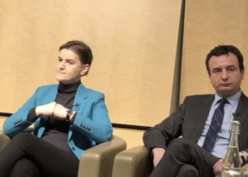 Paneli i liderëve në Slloveni ballafaqon Kurtin dhe Bërnabiqin